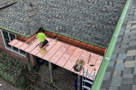 Custom Copper Works Thumbnail