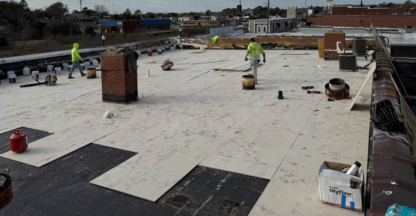 why-choose-ark-roofing