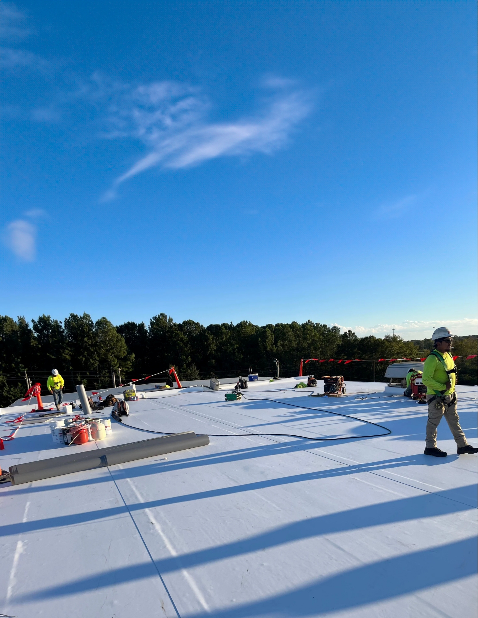 why-choose-ark-roofing