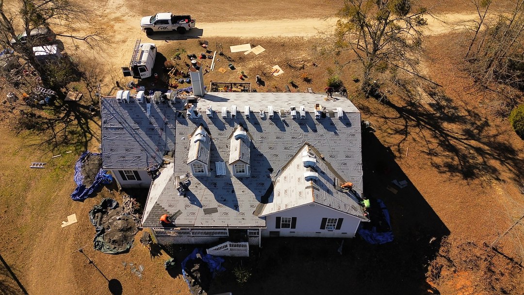 Expert Roof Replacement in Macon, GA – Protect Your Home with Ark Roofing