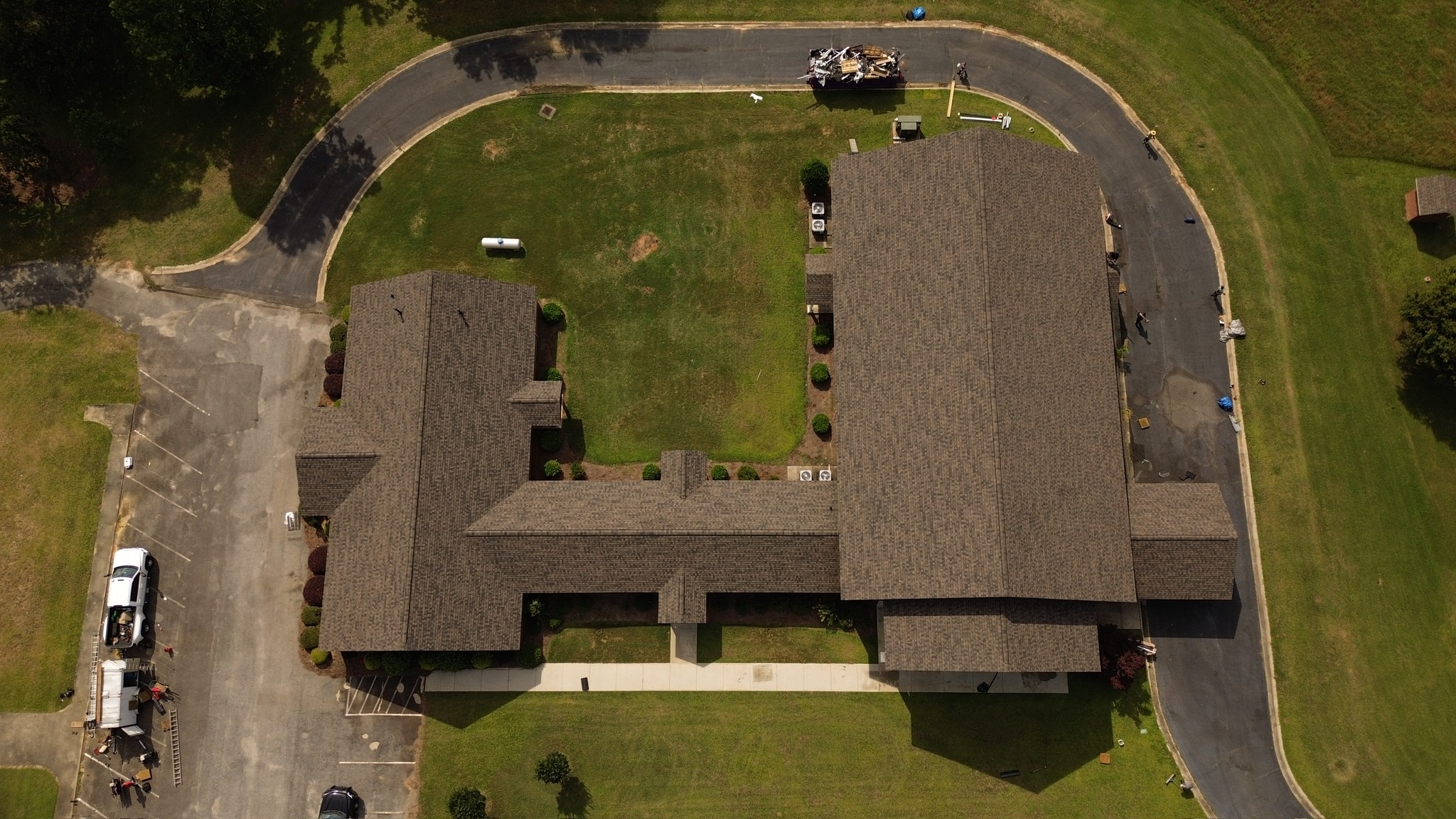 Protecting a Community Landmark with a Roof Replacement in Georgia
