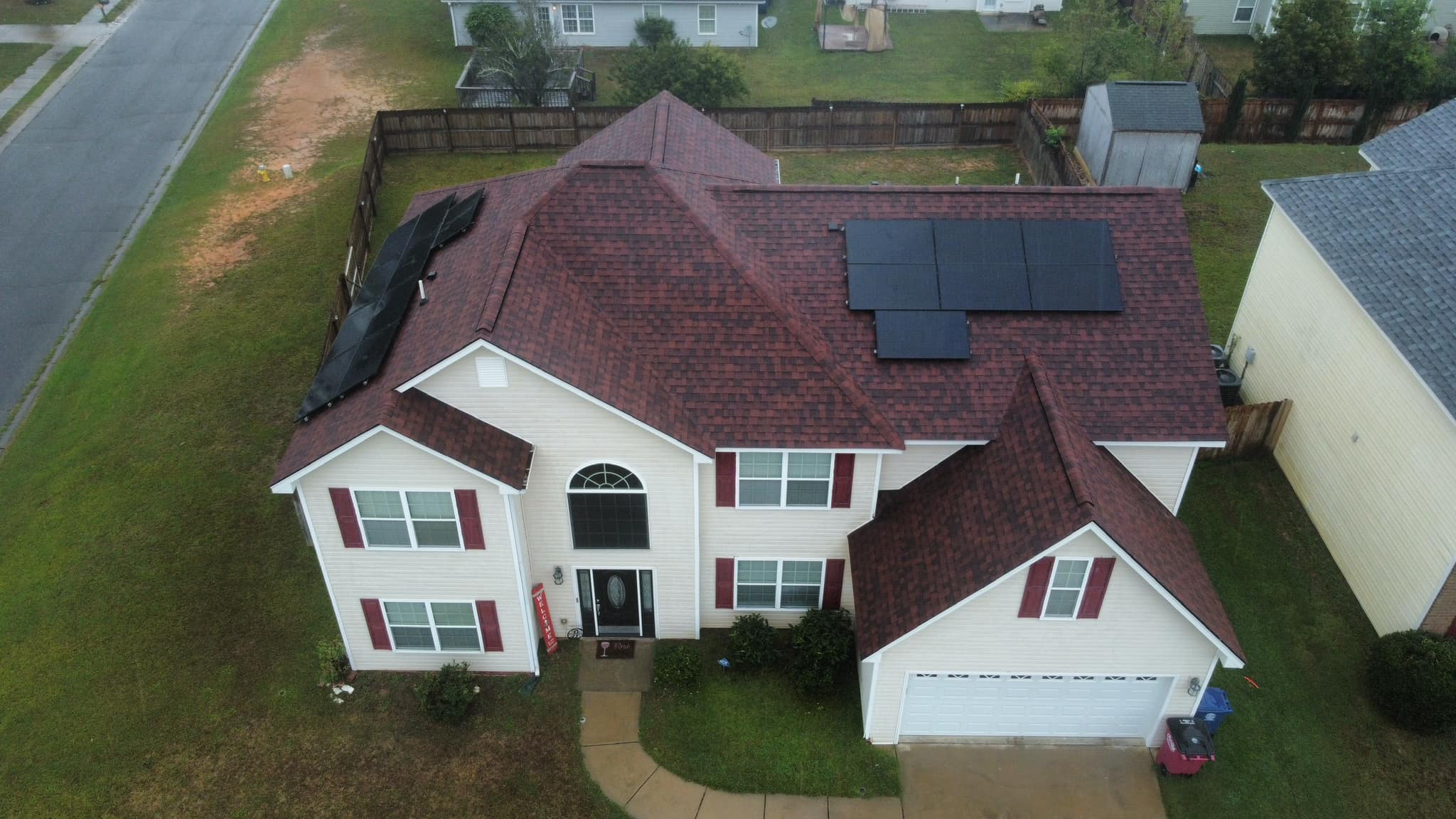 Roof Replacement in Warner Robins, GA