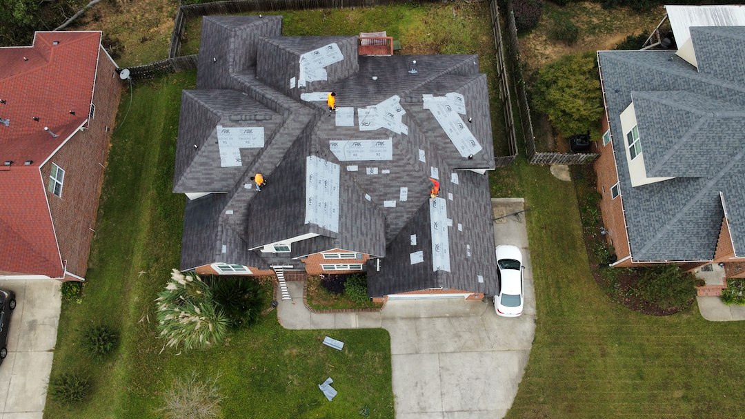 Storm Recovery in Augusta, Georgia