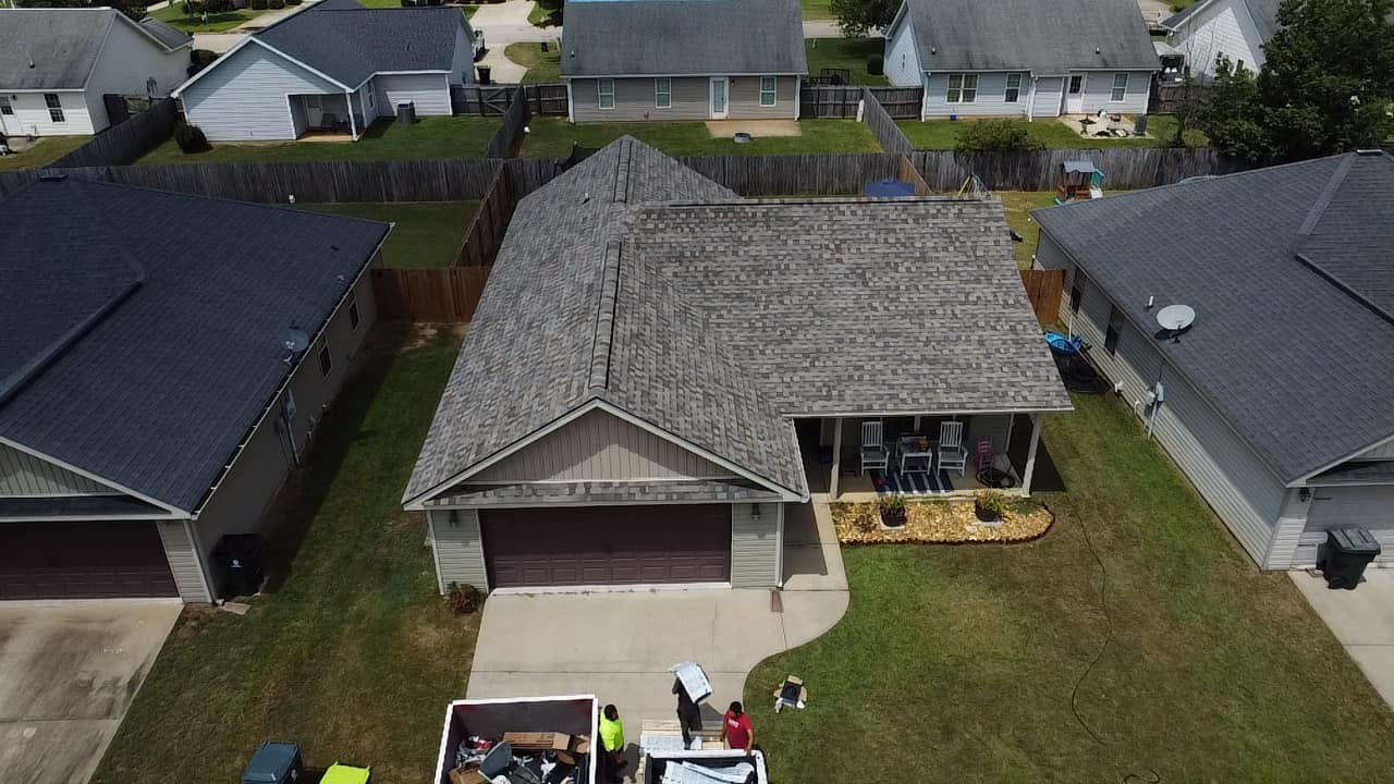 Top-Quality Roof Replacement in Warner Robins, GA