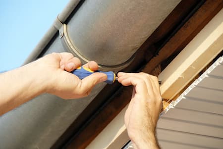 Gutter Installation & Repairs