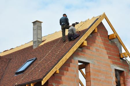 Roofing Installation