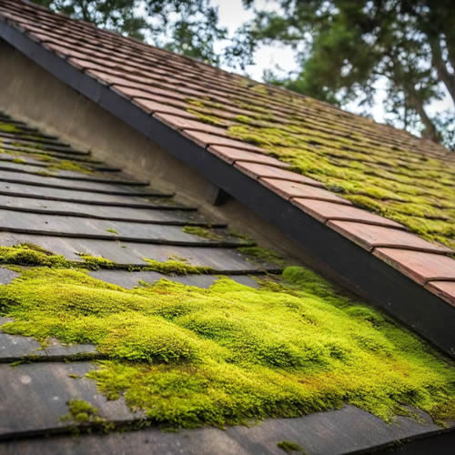 Algae removal