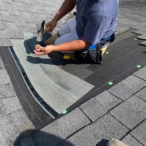 Roof maintenance plans